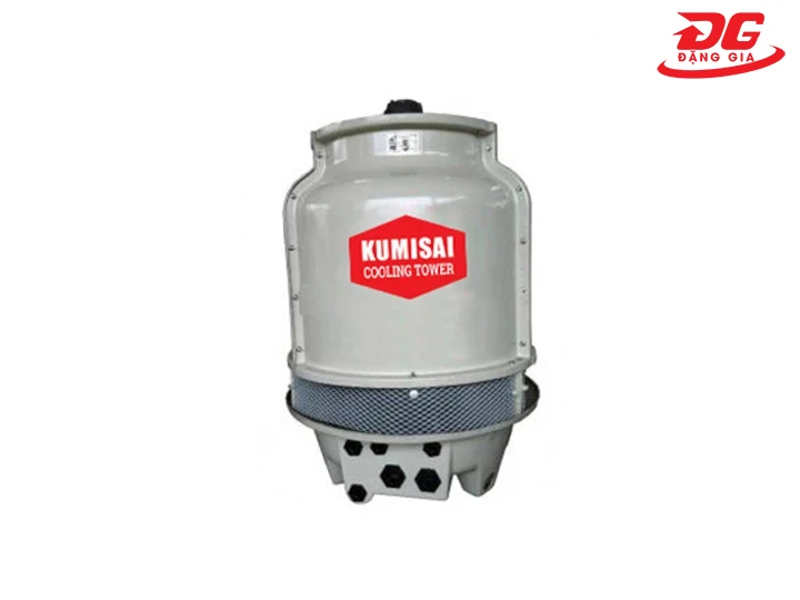 tháp giải nhiệt Kumisai KMS 8RT
