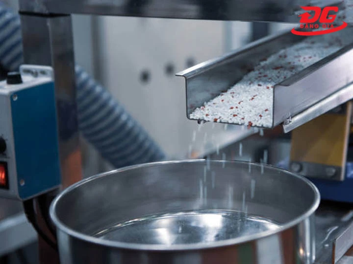 Quan tâm đến tốc độ và lưu lượng xử lý