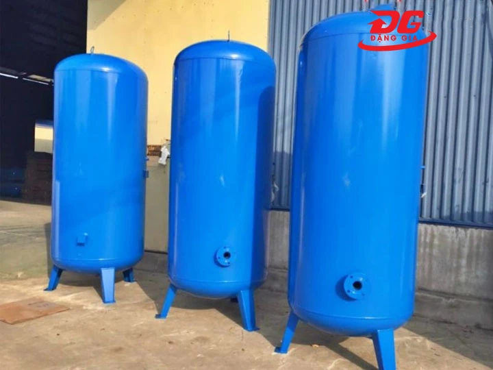 Bình chứa máy nén khí 300 lít siêu to