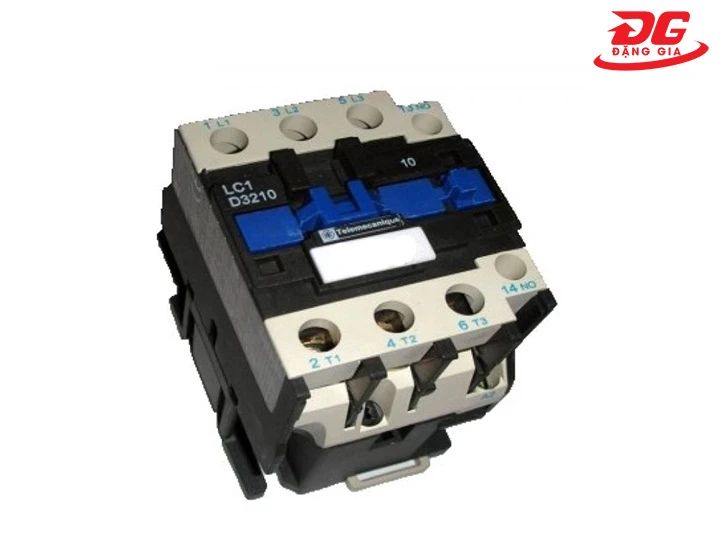 bộ khởi động từ máy rửa xe Thiết kế gọn nhẹ, thao tác nhàn tênh