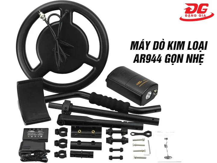 Bộ máy dò kim loại AR944