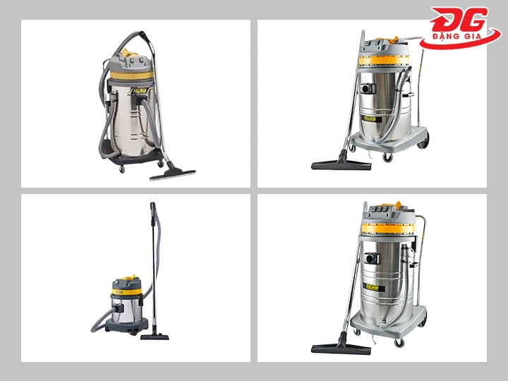 các mẫu máy hút bụi công nghiệp Pullman