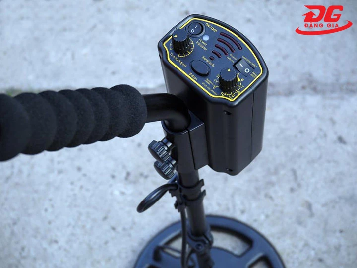 Các chế độ dò máy dò kim loại AR944