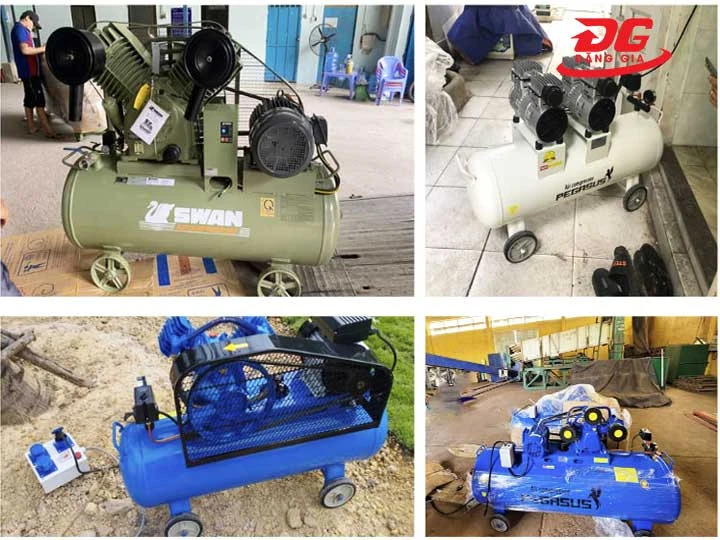 Chọn mua máy nén khí 300 lít đúng nhu cầu