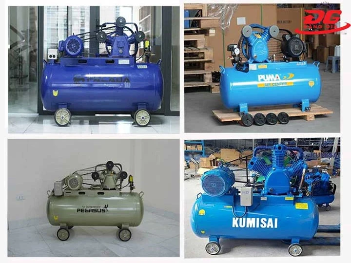Chọn thương hiệu mua máy nén khí 300 lít