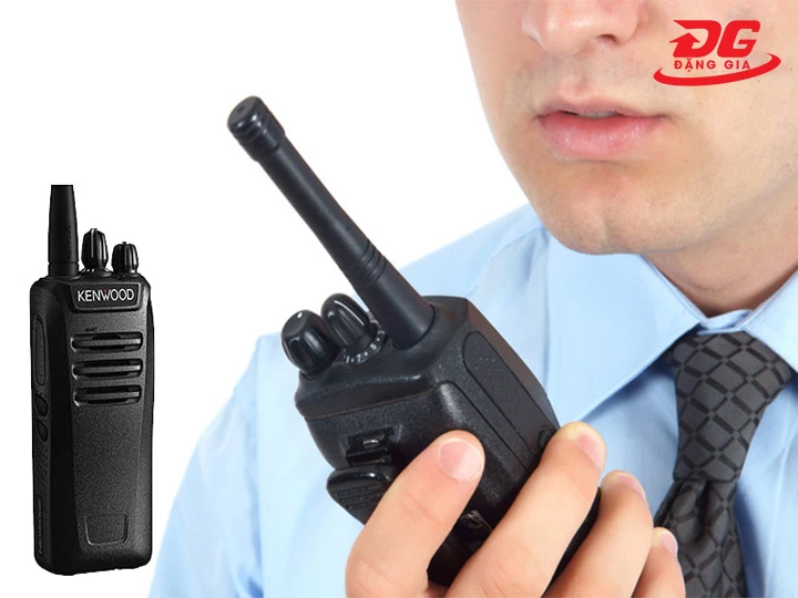 Đặng Gia phân phối bộ đàm Kenwood TK chính hãng