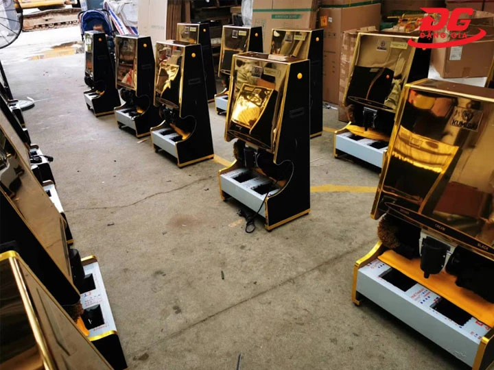 Đặng Gia - Địa chỉ phân phối máy đánh giày CHẤT, RẺ