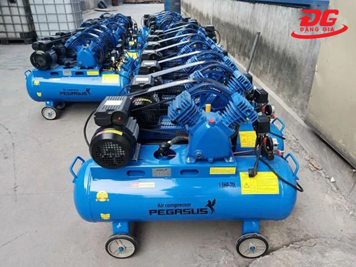 Địa chỉ bán máy nén khí 300 lít uy tín