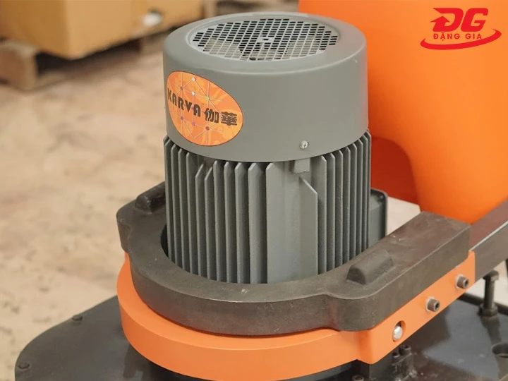 Động cơ máy mài sàn bê tông Karva KVG-12