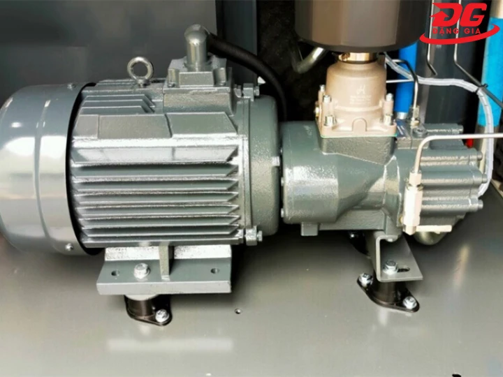 động cơ máy nén khí Yee