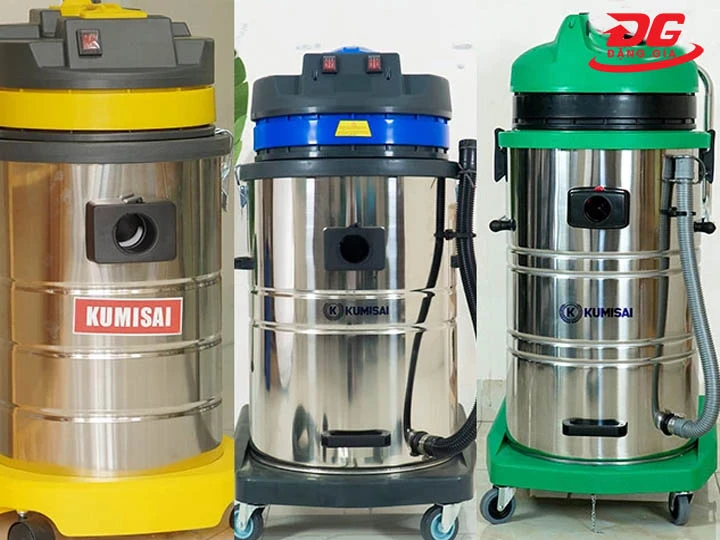 Bảng giá máy hút bụi công suất lớn