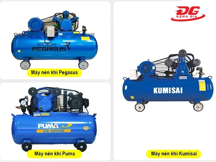 Barng giá máy nén khí 300 lít