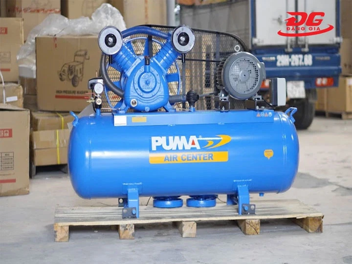Công thức máy nén khí 300 lít chạy khỏe