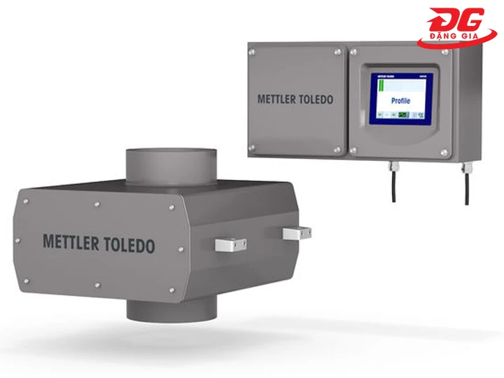 Máy dò kim loại cà phê Mettler-Toledo