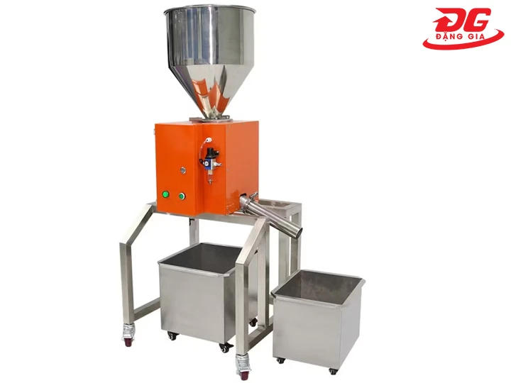 máy dò kim loại cà phê Shanan