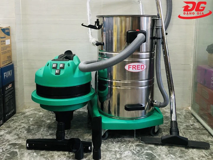 Máy hút bụi 4500W Fred FR-90JP