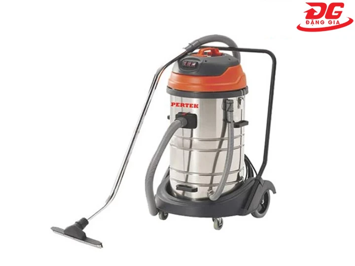 Máy hút bụi công nghiệp 4500W Pertek PT80P