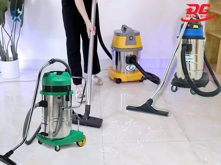 Bảng giá máy hút bụi vừa và nhỏ