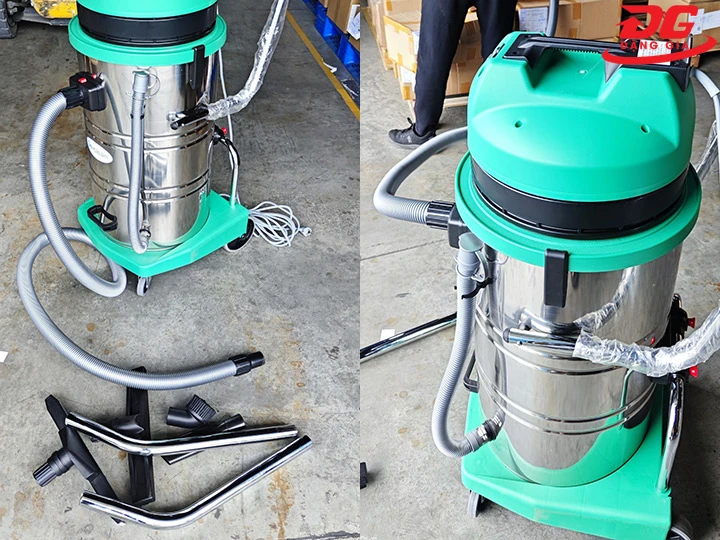 Máy hút bụi công suất lớn 4500W SE Clean 3-90JP