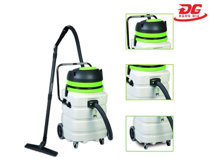 Máy hút bụi IPC Vegas 429 thiết kế hiện đại