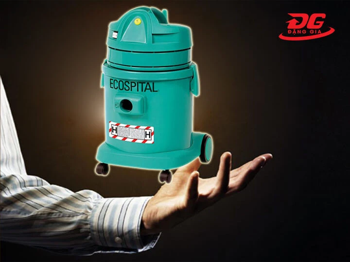 Máy hút bụi khô IPC ECOSPITAL công suất khỏe