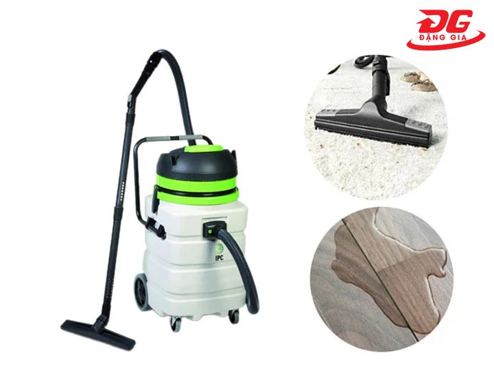 mua máy hút bụi công nghiệp IPC chính hãng