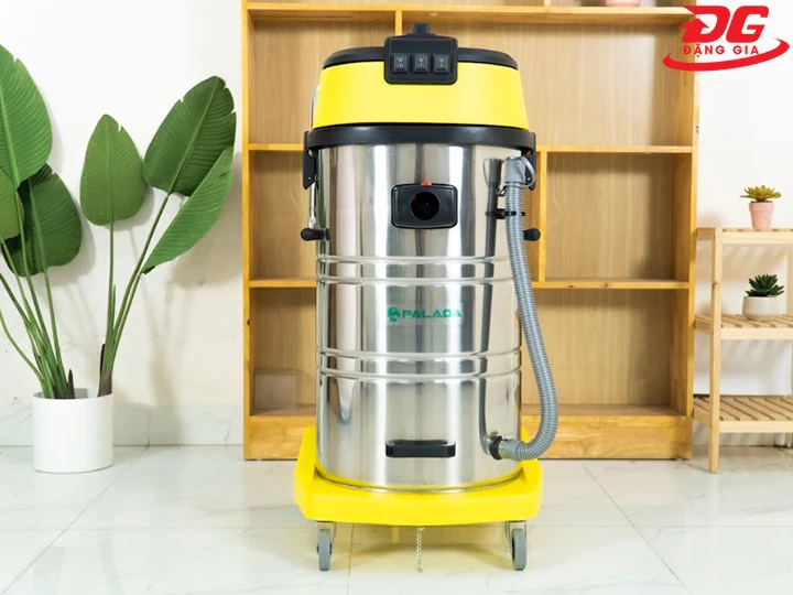 Máy hút bụi nhà xưởng 4500W Palada PD803J