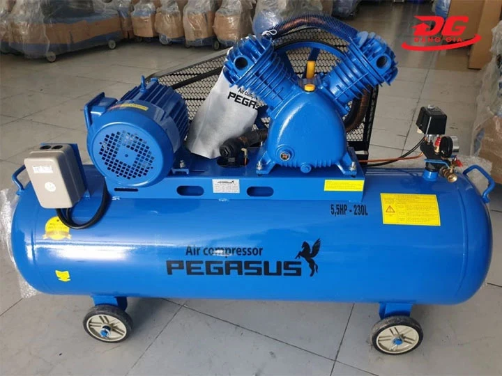 Bình chứa máy nén khí 300 lít to