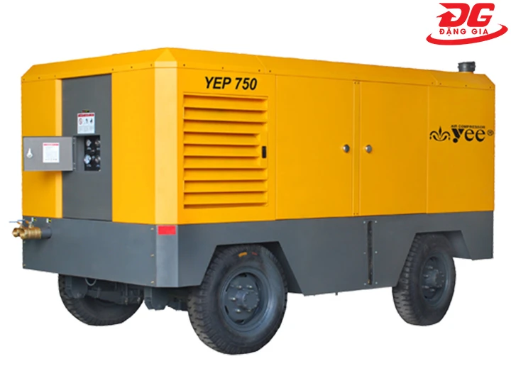 Máy nén khí di động Yee