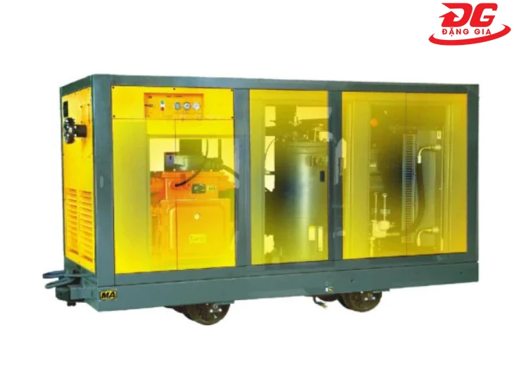  Máy nén khí phòng nổ Yee