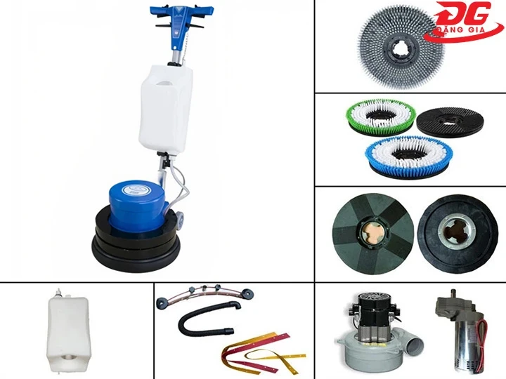 Phụ kiện máy chà sàn công nghiệp Palada PD98