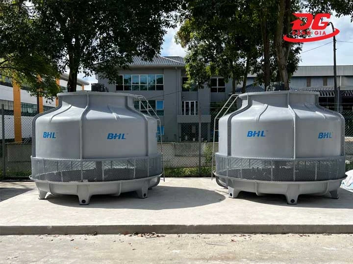 Tháp giải nhiệt BHL tản nhiệt nhanh
