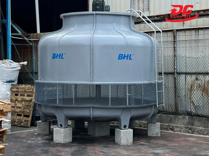 Tháp giải nhiệt tròn BHL