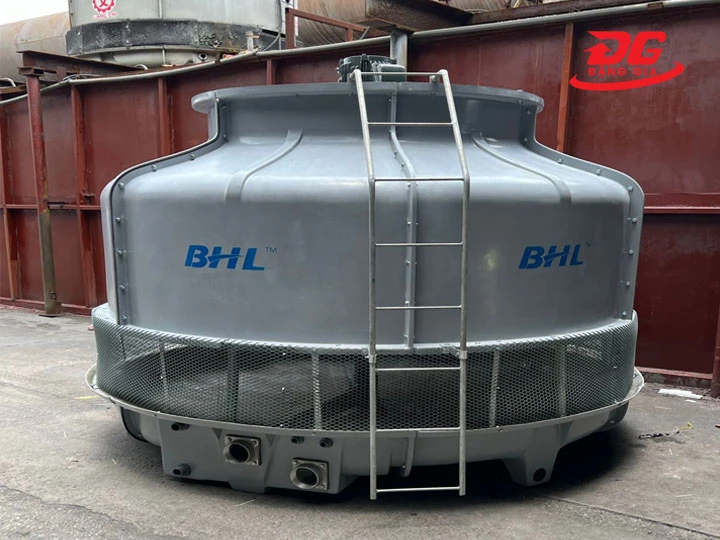 Tháp giải nhiệt BHL: Siêu tản nhiệt, Tiết kiệm điện, nước