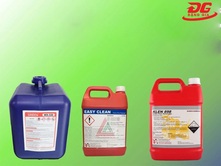 Tiêu chí chọn nước lau sàn bệnh viện chất lượng, phù hợp