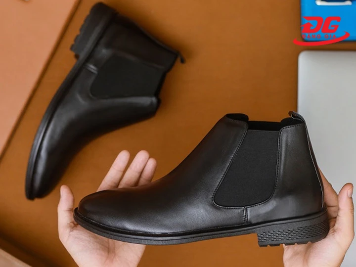 Bảo quản sau khi nhuộm giày da đen đúng cách