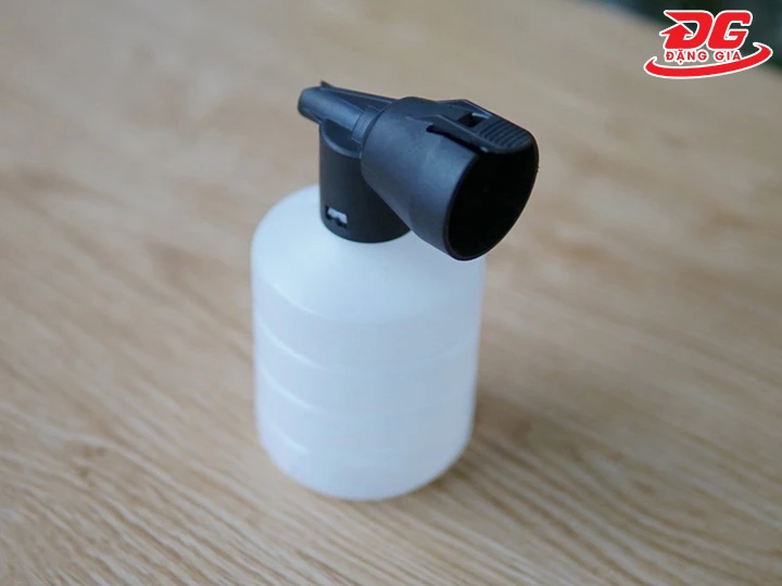 Bình xịt bọt tuyết mini