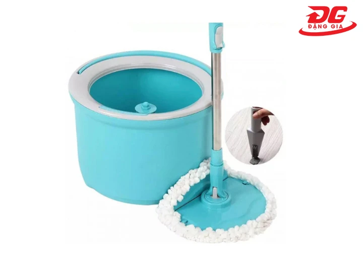 Bộ cây lau sàn nhà tự vắt Hàn Quốc HUQOPI