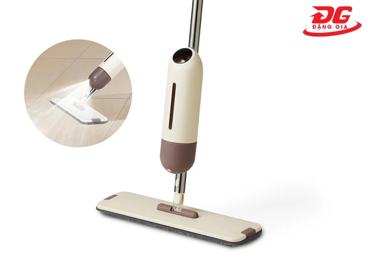 Cây lau nhà Hàn Quốc dạng xịt nước Lock&Lock ETM 472