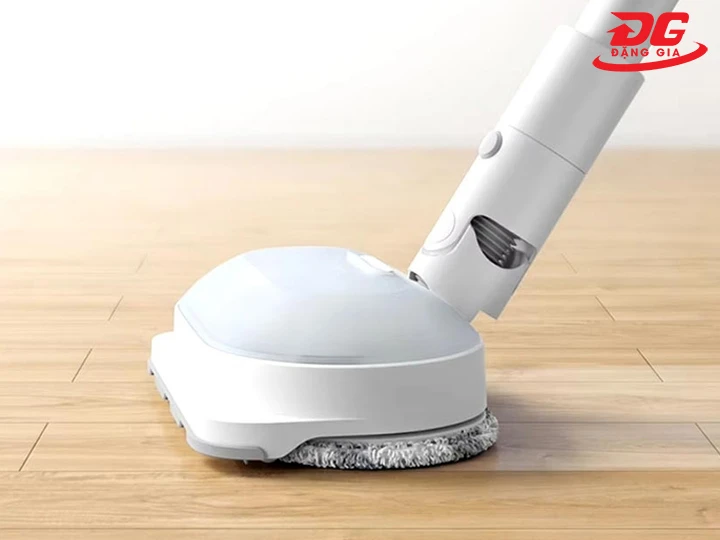 cây lau nhà Hàn Quốc Không phù hợp với mọi loại sàn