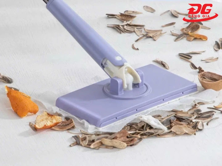 cây lau nhà Hàn Quốc Làm sạch thần tốc