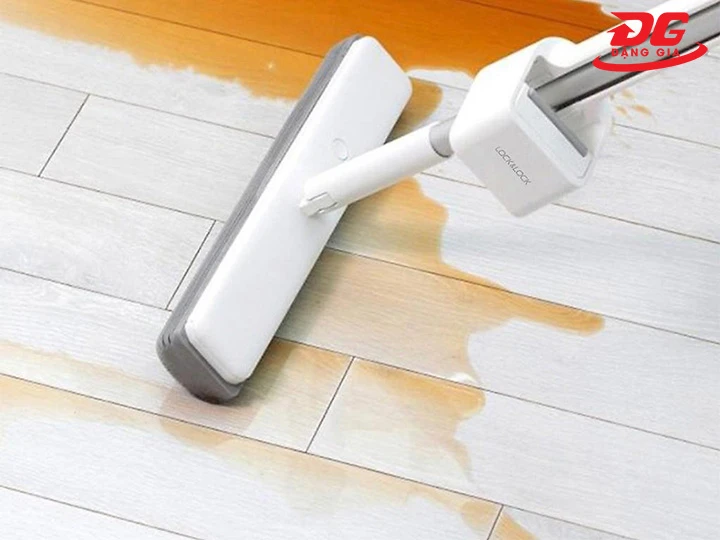 Cây lau nhà thông minh Hàn Quốc PVA Lock&Lock ETM481