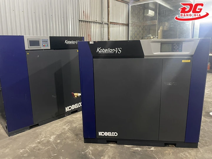 công ty Kumisai việt nam bán máy nén khí Kobelco