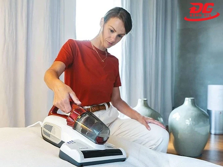 Kênh mua sắm chuẩn chính hãng - Máy hút bụi 500W giá tốt