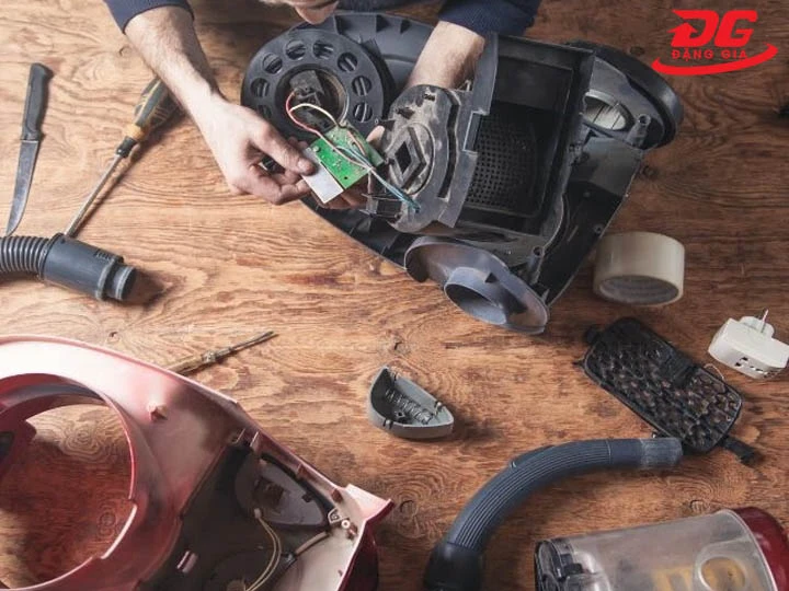 Kẹt vành đai bên trong