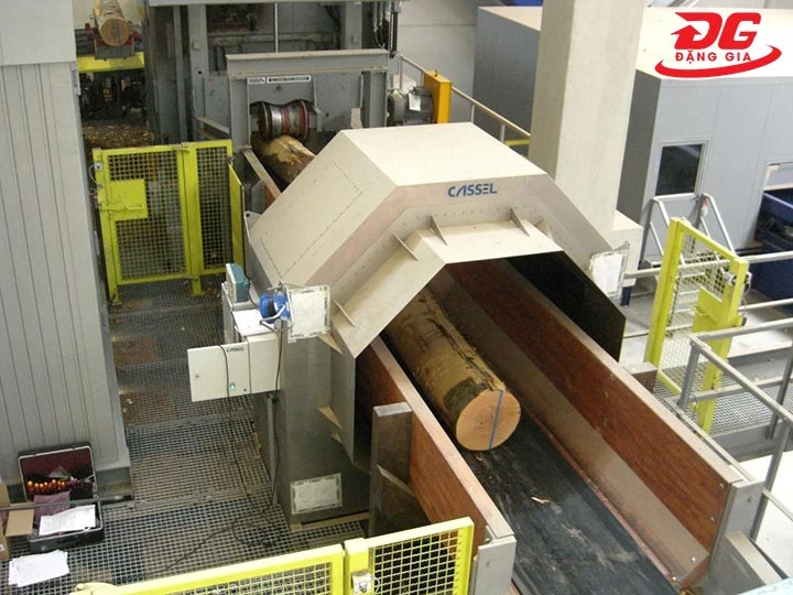 Máy dò kim loại giúp đảm bảo an toàn