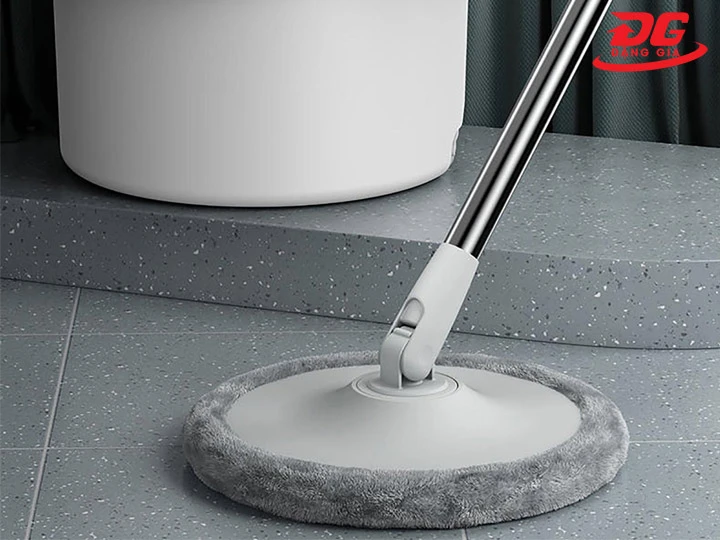 lưu ý quan trọng cần biết khi dùng cây lau nhà Hàn Quốc