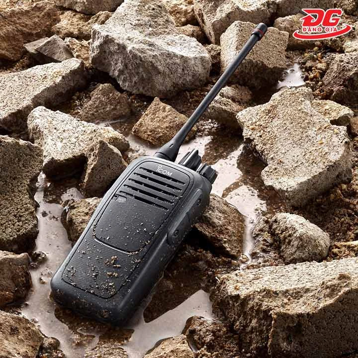 máy bộ đàm Icom IC-F1000 siêu bền bỉ