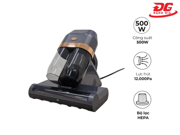Máy hút bụi 500W MAGIC A-080