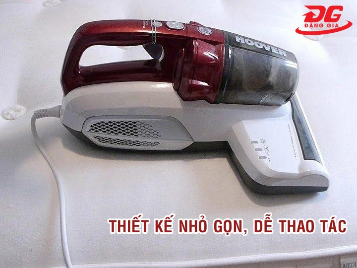 máy hút bụi 500W siêu nhỏ gọn